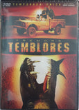 Tremors - Koko TV-Sarja *ENG.ÄÄNI* (2003, 3 DVD, Christopher Lloyd)