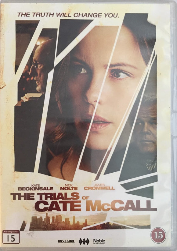 The Trials of Cate McCall *SUOMITXT* (2013, Kate Beckinsale, Nick Nolte)