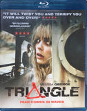 Aavelaiva Triangle Blu-ray *SUOMITXT* (2009, Liam Hemsworth)