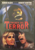 Trilogy of Terror *ENG.ÄÄNI* (1975, Karen Black, Dan Curtis)