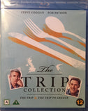 The Trip Collection Blu-ray *SUOMITXT* (2010-20, 2-discs, Steve Coogan)