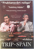 The Trip to Spain *ENG.ÄÄNI* (2017, Steve Coogan)