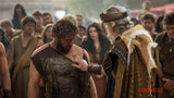 Troy: Fall of a City -minisarja Blu-ray *ENG.TXT* (2018, 3-disc)