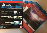 True Inspiration -kokoelmaboksi Blu-ray *ENG.TXT* (2003-2007, 3-Disc)