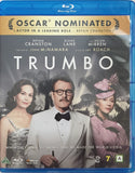 Trumbo Blu-ray *SUOMITXT* (2015, Helen Mirren, Bryan Cranston)