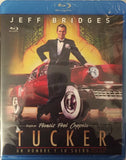 Tucker - Mies ja Unelma Blu-ray *ENG.ÄÄNI* (1988, Ford Coppola, Jeff Bridges)