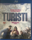 Turisti Blu-ray *SUOMITXT* (2014, Ruben Östlund, Arvostelumenestys)