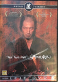 The Twilight Samurai *SUOMITXT* (2002, Yôji Yamada, Arvostelumenestys)