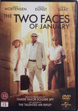 The Two Faces of January *SUOMITXT* (2014, Viggo Mortensen, Kirsten Dunst)