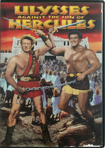 Odysseus Vastaan Herkules *ENG.ÄÄNI* (1962, Miekka ja Sandaali -fantasiaseikkailu)