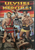 Odysseus Vastaan Herkules *ENG.ÄÄNI* (1962, Miekka ja Sandaali -fantasiaseikkailu)