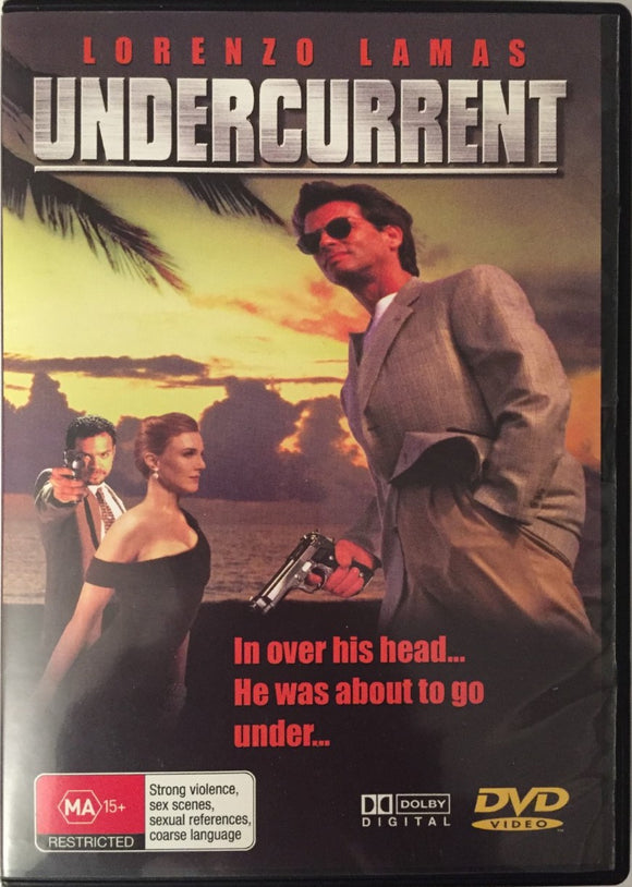 Undercurrent *ENG.ÄÄNI* (1998, Lorenzo Lamas, Frank Vincent)