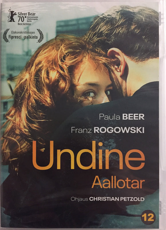 Undine - Aallotar *SUOMITXT* (2020, Fantasiajännitys, Arvostelumenestys)