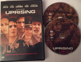 Uprising - Kapina Natseja Vastaan *SUOMITXT* (2001, 2 DVD, Jon Voight)