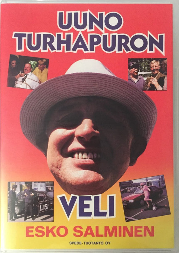 Uuno Turhapuron Veli (1994, Esko Salminen, Pirkka-Pekka Petelius)