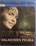 Valkoinen Peura Blu-ray *SUOMIÄÄNI* (1952, Fantasiakauhuklassikko)