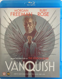 Vanquish Blu-ray *SUOMITXT* (2021, Morgan Freeman, Ruby Rose)