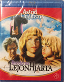 Veljeni Leijonamieli *SUOMIÄÄNI/TXT* (1977, Astrid Lindgren, Klassikko)