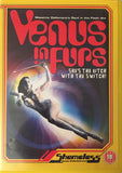 Venus in Furs *ENG.ÄÄNI* (1969, Jess Franco, Klaus Kinski, Eroottista Kauhua)
