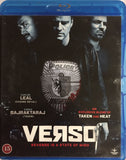 Verso Blu-ray *SUOMITXT* (2009, Raju ranskalainen poliisitrilleri)
