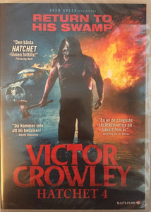 Victor Crowley *SUOMITXT* (2017, Slasher, Festivaalivoittaja)