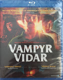 Vidar the Vampire Blu-ray *SUOMITXT* (2017, Kehuttu Kauhukomedia)