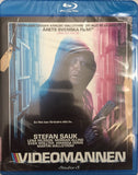 Videoman Blu-ray *ENG.TXT* (2018, Kehuttu Giallo)