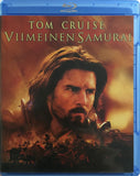 Viimeinen Samurai Blu-ray *SUOMITXT* (2003, Tom Cruise)