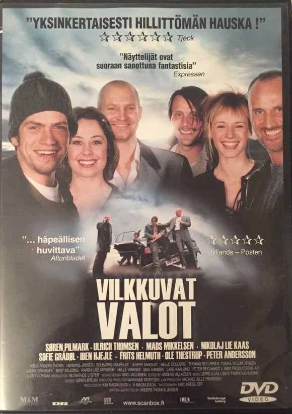 Vilkkuvat Valot *SUOMITXT* (2000, Mads Mikkelsen, Iben Hjejle)