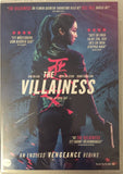 The Villainess *SUOMITXT* (2017, Jung Byung-gil, Ultraväkivaltaa)