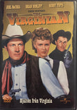The Virginian - Rauhaton Rajaseutu *SUOMITXT* (1946, Joel McCrea)