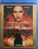 V niin kuin Verikosto Blu-ray *SUOMITXT* (2005, Natalie Portman)