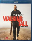 Walking Tall Blu-ray *SUOMITXT* (2004, Dwayne Johnson)