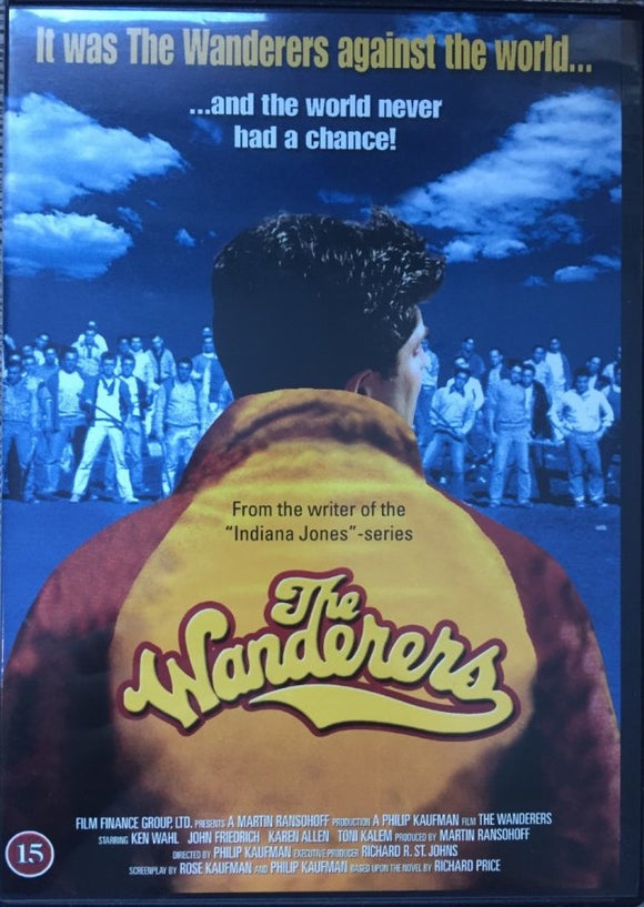 The Wanderers - Vaeltajat *SUOMITXT* (1979, Philip Kaufman)