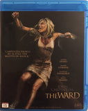 The Ward Blu-ray *SUOMITXT* (2010, John Carpenter, Amber Heard)