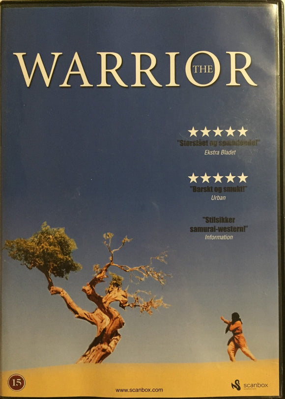 The Warrior - Soturi *SUOMITXT* (2001, Asif Kapadia)