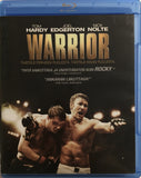 Warrior Blu-ray *SUOMITXT* (2011, Tom Hardy, Nick Nolte)