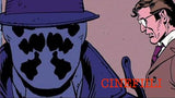 Watchmen & Watchmen Motion Comic -minisarja *ENG.TXT* (2008-09, 5-disc)