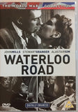 Waterloo Road *ENG.ÄÄNI* (1945, John Mills, Stewart Granger)