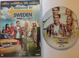 Tervetuloa Ruotsiin! - Kausi 1 *ENG.TXT* (2014, 2 DVD, Lena Olin, Amy Poehler)