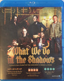 What We Do in the Shadows Blu-ray *SUOMITXT* (2014, Taika Waititi)