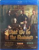 What We Do in the Shadows Blu-ray *SUOMITXT* (2014, Taika Waititi)