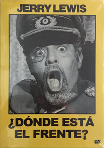 Anteeksi, Miten Pääsee Rintamalle? *ENG.ÄÄNI* (1970, Jerry Lewis)