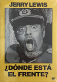 Anteeksi, Miten Pääsee Rintamalle? *ENG.ÄÄNI* (1970, Jerry Lewis)