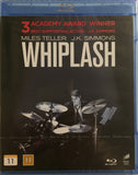 Whiplash Blu-ray *SUOMITXT* (2014, Miles Teller, J.K. Simmons)