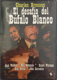 Valkoinen Biisoni *ENG.ÄÄNI* (1977, Charles Bronson, Clint Walker)