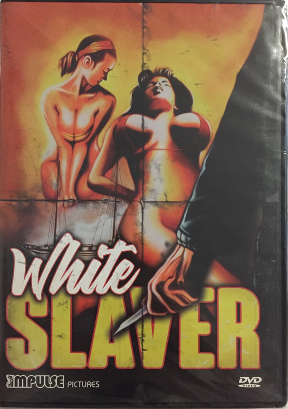 White Slaver *ENG.ÄÄNI* (1974, K-18, Impulse Pictures)