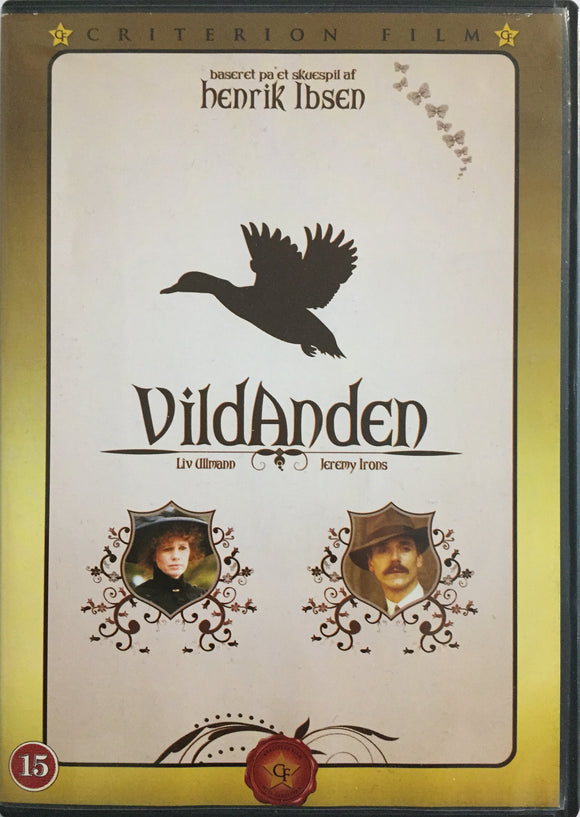 Villisorsa *SUOMITXT* (1984, Jeremy Irons, Liv Ullmann)