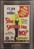 Wild Weed - She Shoulda Said "No"! *ENG.ÄÄNI* (1949, Lila Leeds, Jack Elam)