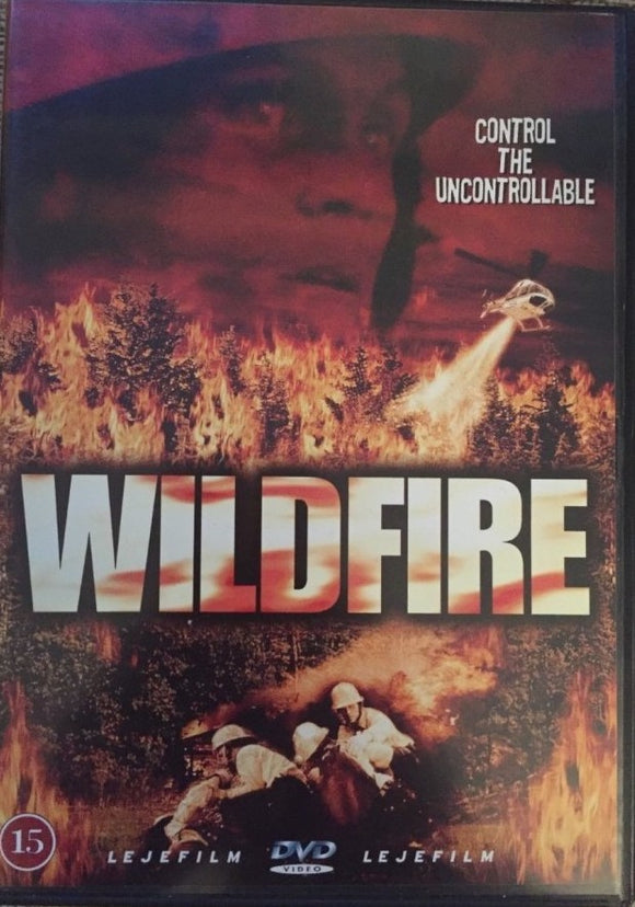 Wildfire *SUOMITXT* (2003, Michael Preston)